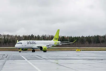 airBaltic opens Turin-Riga route