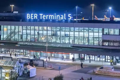 Berlin Airport boosts rail accessibility