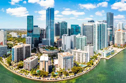 Miami and Miami Beach: romantic experiences between the ocean, rooftops and skyline