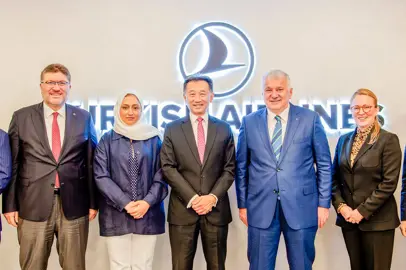 Turkish Airlines and Gulf Air sign Memorandum of Understanding