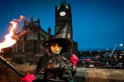 Ireland: Spine-tingling festivals in the home of Halloween, this year also online