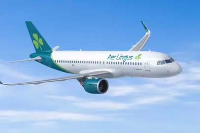 Starlink debuts on Aer Lingus flights