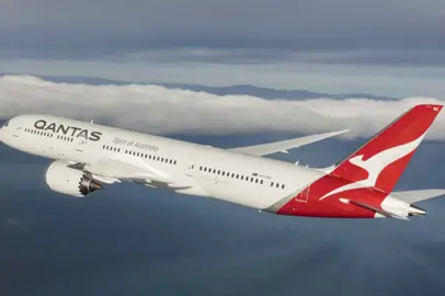 Qantas expands flights between Rome Fiumicino and Perth