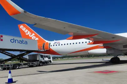 dnata and easyJet expand partnership in Italy