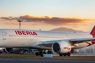 Iberia flies from Madrid to Salerno
