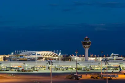 Munich Airport in partnership with "Too Good To Go"