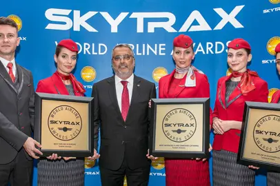 Turkish Airlines: the Best Airline in Europe in 2022 Skytrax World Airline Awards