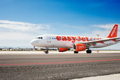 easyJet Trading Update for the Six Months ending 31 March 2020 