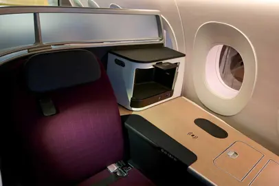 New luxury cabins for Swiss