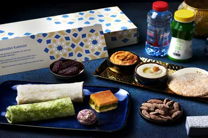 Ramadan with Emirates: special services on board and at the airport