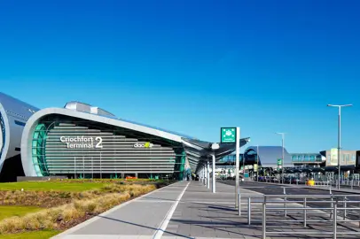 Dublin Airport gets a makeover to welcome passengers