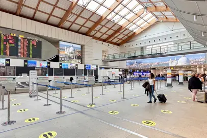Venice Airport increasingly inclusive