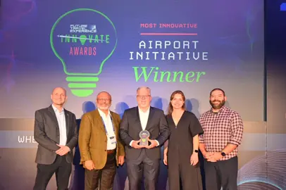 BER wins with AI for passenger assistance