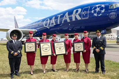 Qatar Airways is still the best in the world in 2025