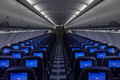 SAS and 3: Free Wi-Fi with Starlink for passengers