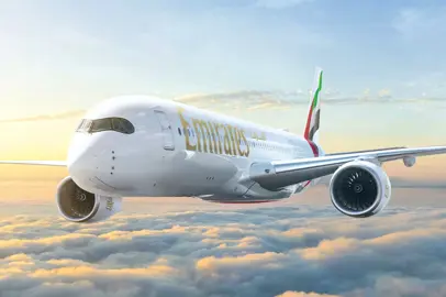 Emirates accelerates on A350 and Premium Economy