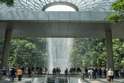 Singapore Changi named Best Airport in the World 2026 by Skytrax
