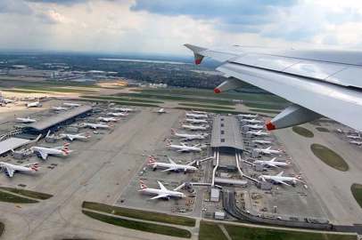 Heathrow Airport: aviation’s recovery must be matched by progress on decarbonisation