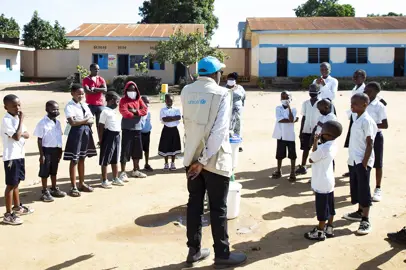 easyJet raises funds for UNICEF