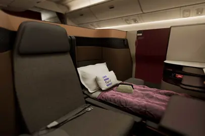 Qatar Airways takes QVerse to new heights