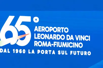 Rome Fiumicino Airport celebrates 65 years of history