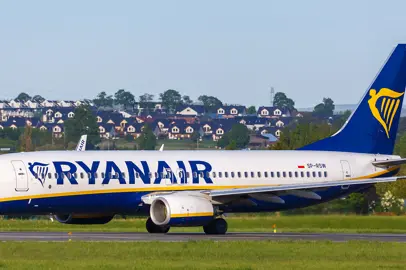 Ryanair launches 29 new routes for summer 2027