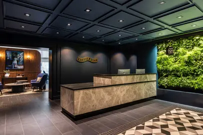 Amsterdam Schiphol opens the first Centurion Lounge in continental Europe