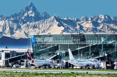 Record summer for Torino Airport