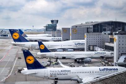 Coronavirus: capacity reduction planned for Lufthansa Group
