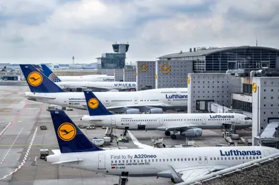 Coronavirus: capacity reduction planned for Lufthansa Group