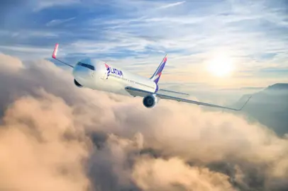 LATAM Airlines achieves 4 Skytrax stars