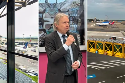 Interview with Aldo Schmid