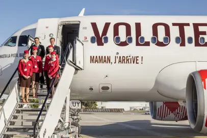 Volotea puts flights on sale for summer 2027
