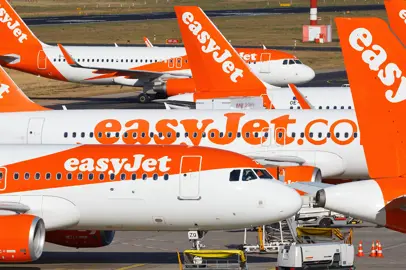 easyJet celebrates 20-year anniversary of London Gatwick base