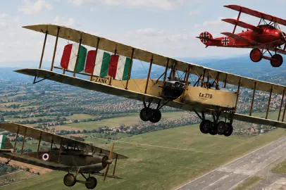 Forlì Airport, Ridolfi celebrates 90 years with a day open to the public