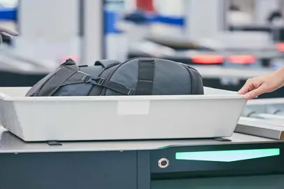 Liquids over 100 ml in your carry-on baggage