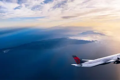 Delta inaugurates Rome-Minneapolis route