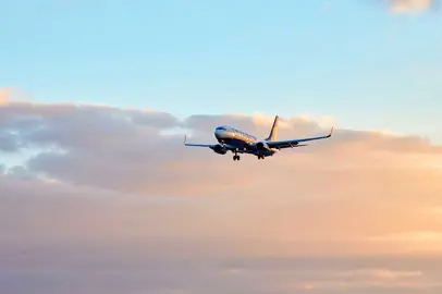 Ryanair's 2025 winter schedule from Ancona