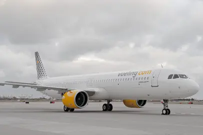 Vueling is the best low-cost airline in Europe 2026 according to Skytrax