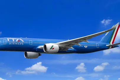 ITA Airways flies from Rome to the Maldives