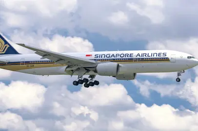 Singapore Airlines celebrates 55 years in Rome