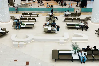 Dubai International accelerates on biometrics, self-service and new passenger services