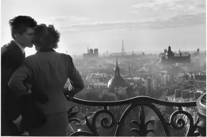 Venice. Willy Ronis.