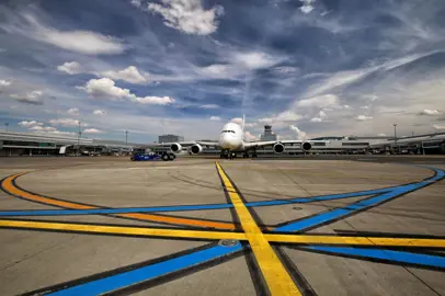 Prague Airport