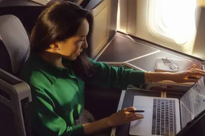 British Airways introduces Starlink connectivity on board