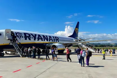 New Ryanair Forlì-London flight