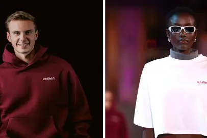 Eurowings brings travel style to the catwalk