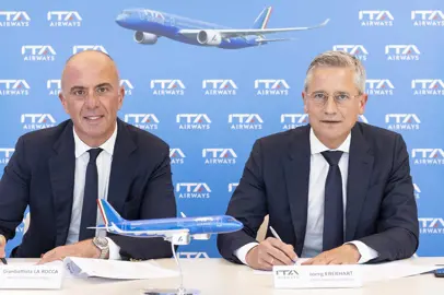 ITA Airways and Italo combine plane and train