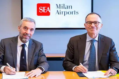 SEA Milan Airports is the Official Supporter of the Milano Cortina 2026 Olympic and Paralympic Winter Games