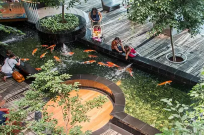 The "Changi Experience 2025"